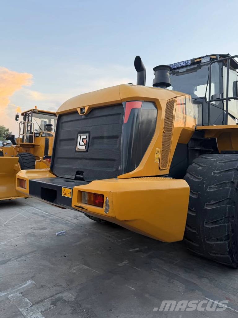 LiuGong 870 H Plenty of wheel loaders in stock Utovarivači na kotačima