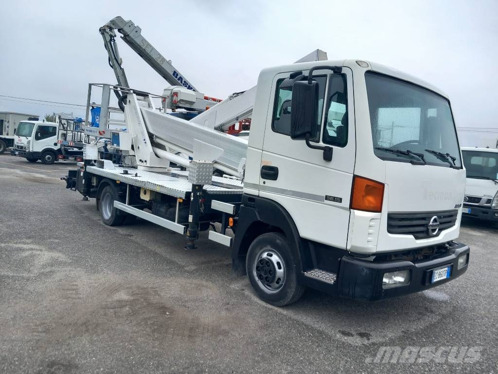 Pagliero mx270 Piattaforme autocarrate