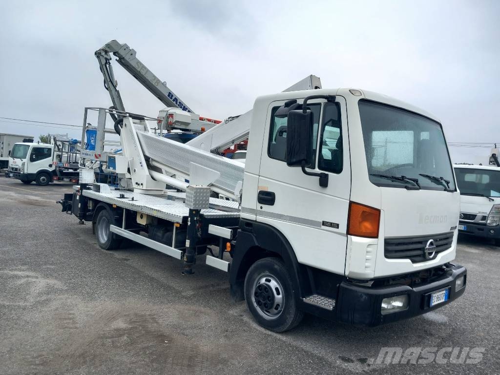 Pagliero mx270 Piattaforme autocarrate