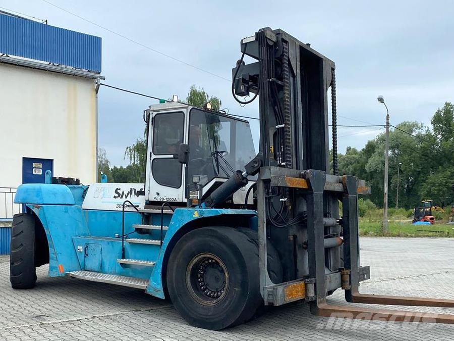 SMV Konecranes SL28-1200A Diesel forklifts