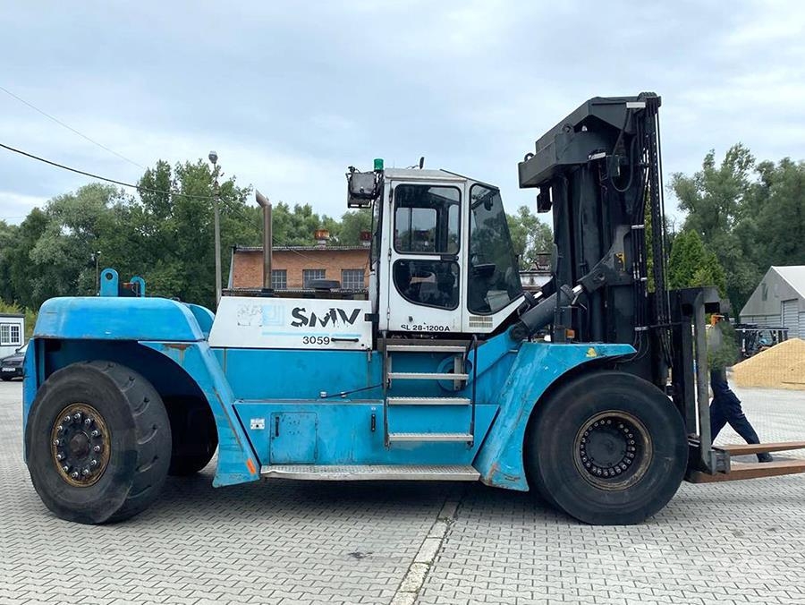 SMV Konecranes SL28-1200A Diesel forklifts