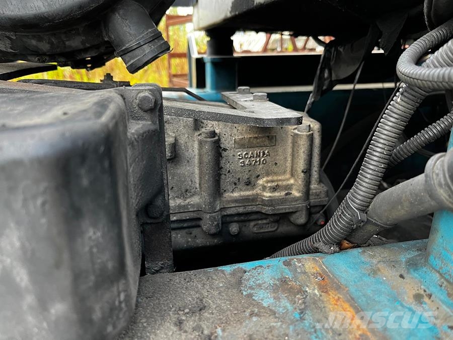 SMV Konecranes SL28-1200A Diesel forklifts