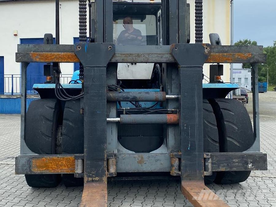 SMV Konecranes SL28-1200A شاحنات الديزل