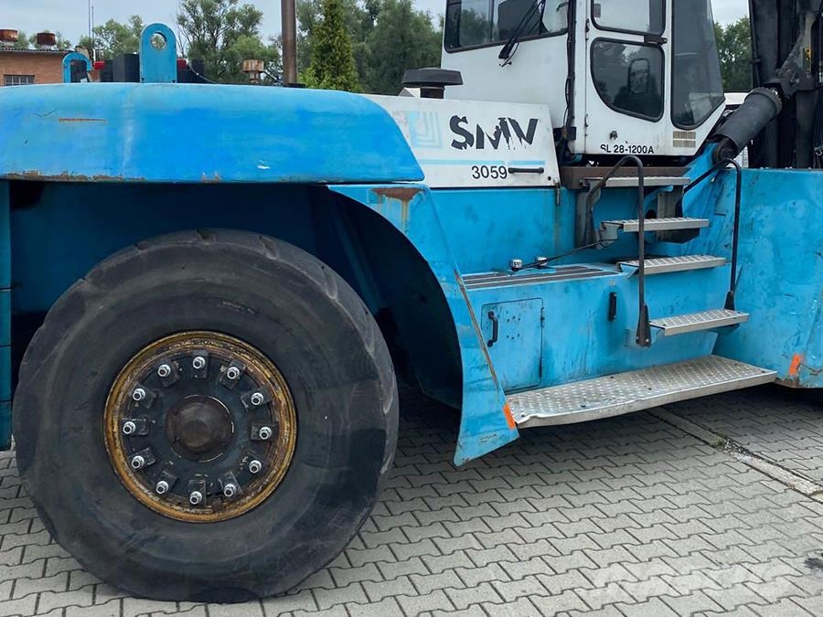 SMV Konecranes SL28-1200A Diesel forklifts