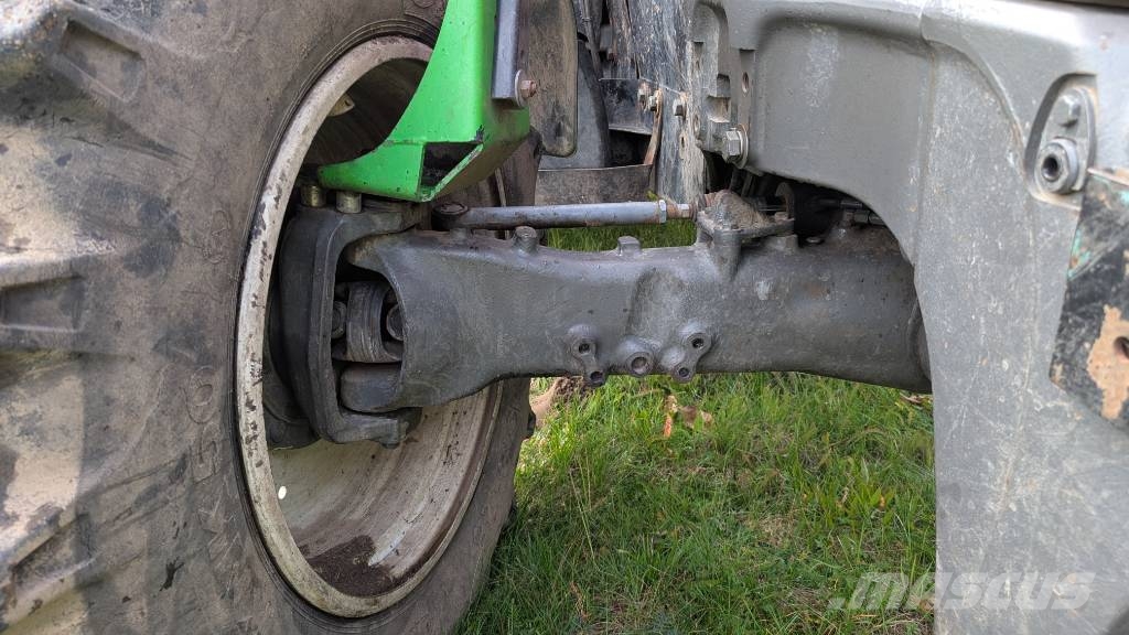 Valtra T 174 E Forsttraktoren