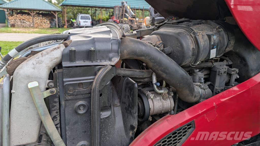 Valtra T 174 E Forsttraktoren