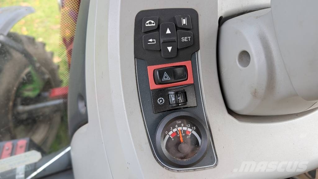 Valtra T 174 E Forsttraktoren