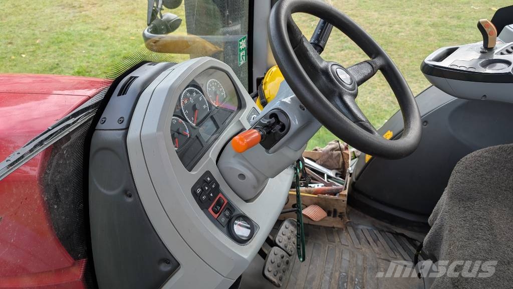 Valtra T 174 E Forsttraktoren