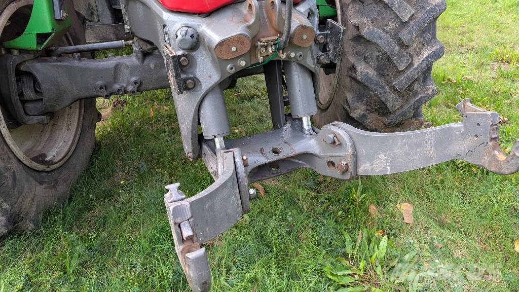 Valtra T 174 E Forsttraktoren