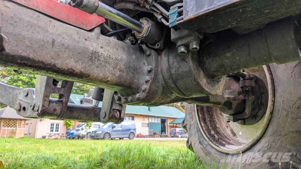 Valtra T 174 E Forsttraktoren