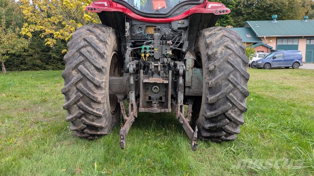 Valtra T 174 E Forsttraktoren