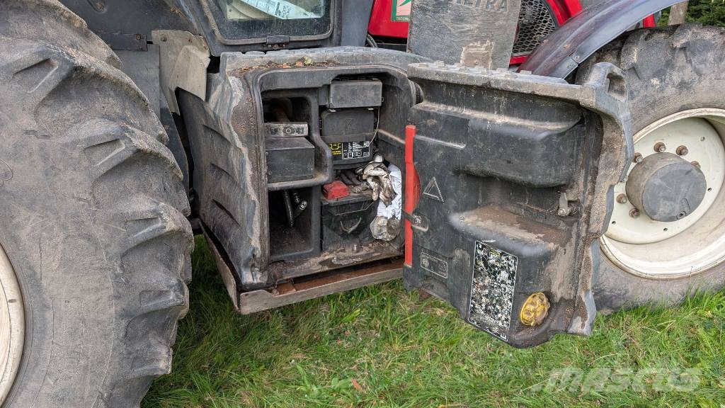 Valtra T 174 E Forsttraktoren