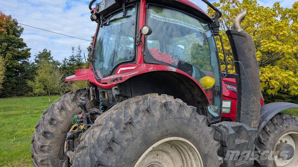 Valtra T 174 E Forsttraktoren