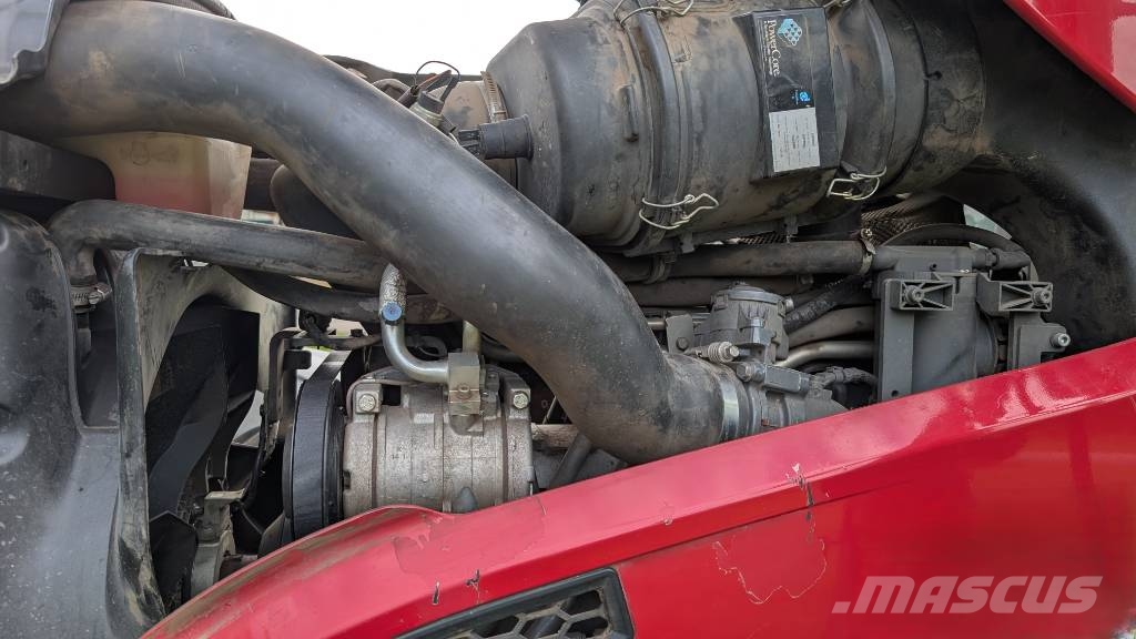 Valtra T 174 E Forsttraktoren