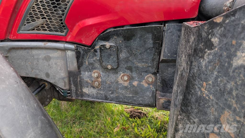 Valtra T 174 E Forsttraktoren