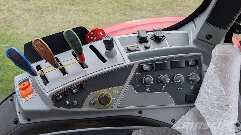 Valtra T 174 E Forsttraktoren
