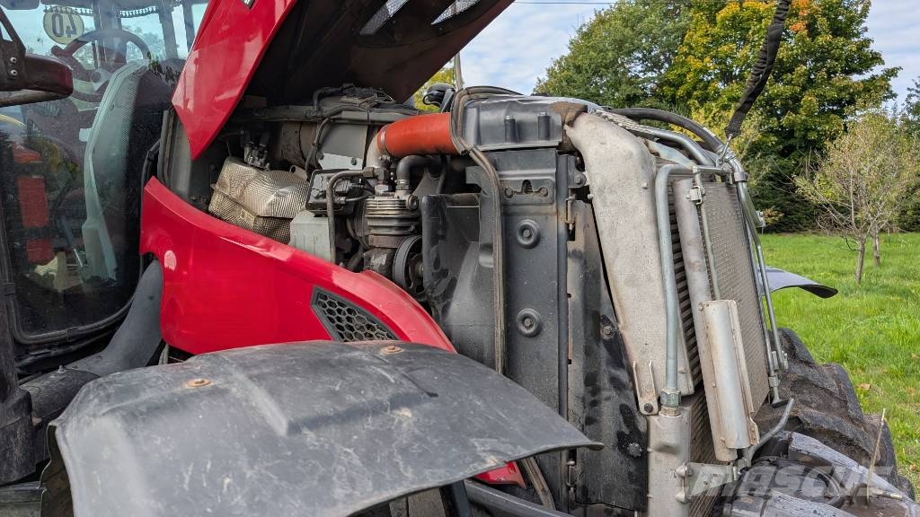 Valtra T 174 E Forsttraktoren