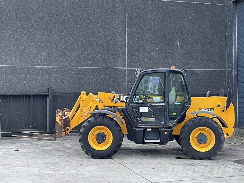 JCB 531 - 70 Telescopic handlers
