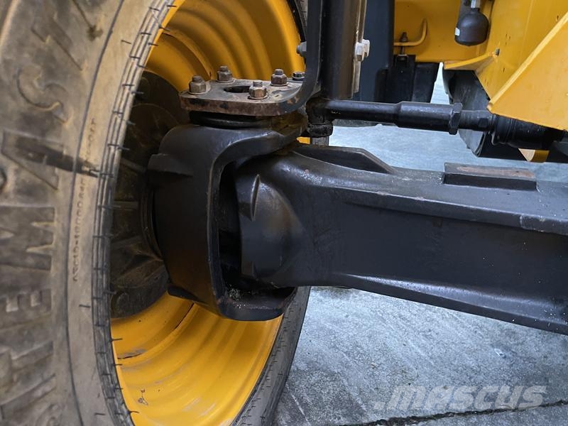 JCB 531 - 70 Telescopic handlers