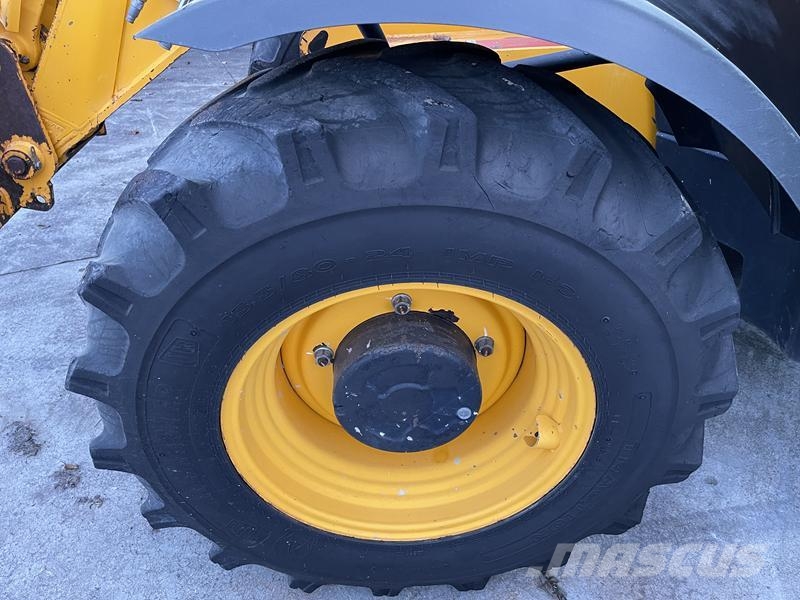 JCB 531 - 70 Telescopic handlers