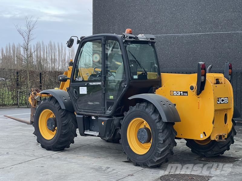 JCB 531 - 70 Telescopic handlers
