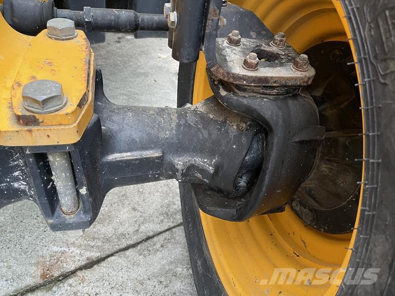 JCB 531 - 70 Telescopic handlers
