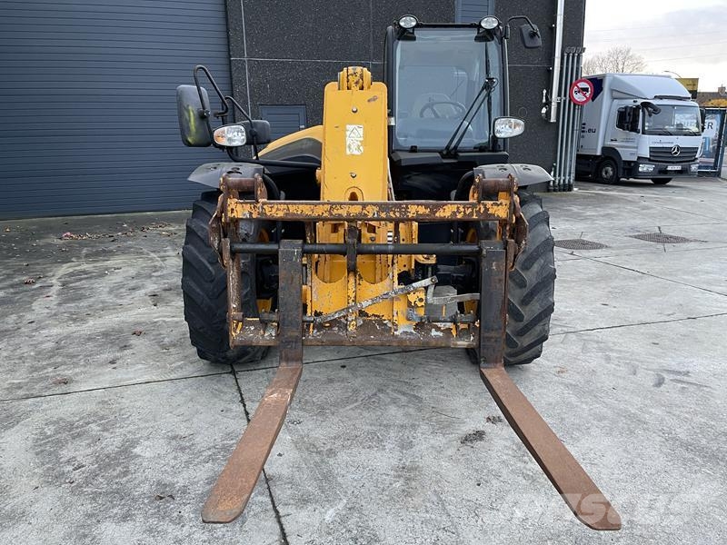 JCB 531 - 70 Telescopic handlers