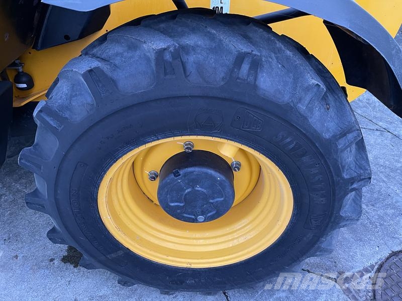JCB 531 - 70 Telescopic handlers