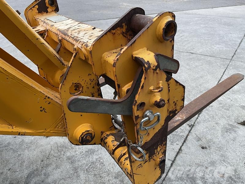 JCB 531 - 70 Telescopic handlers