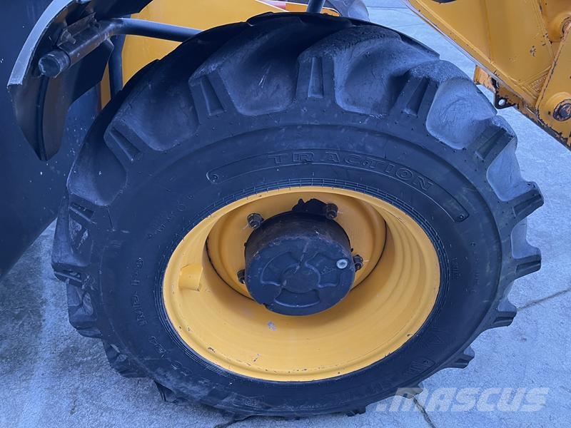 JCB 531 - 70 Telescopic handlers