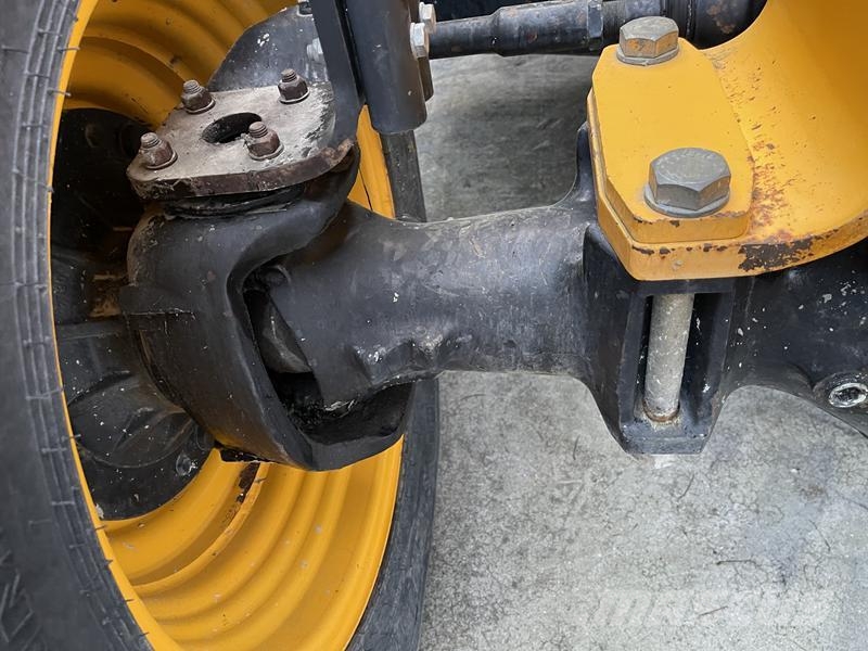 JCB 531 - 70 Telescopic handlers