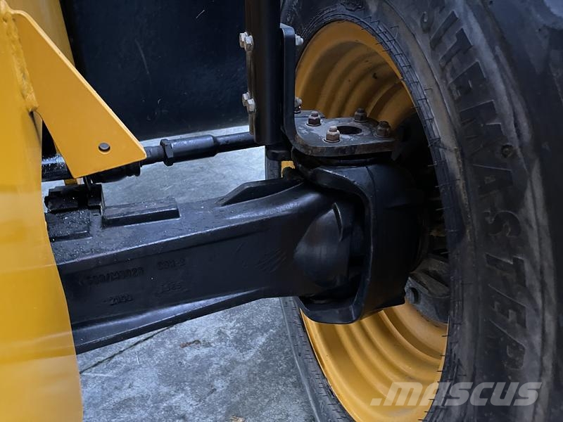 JCB 531 - 70 Telescopic handlers