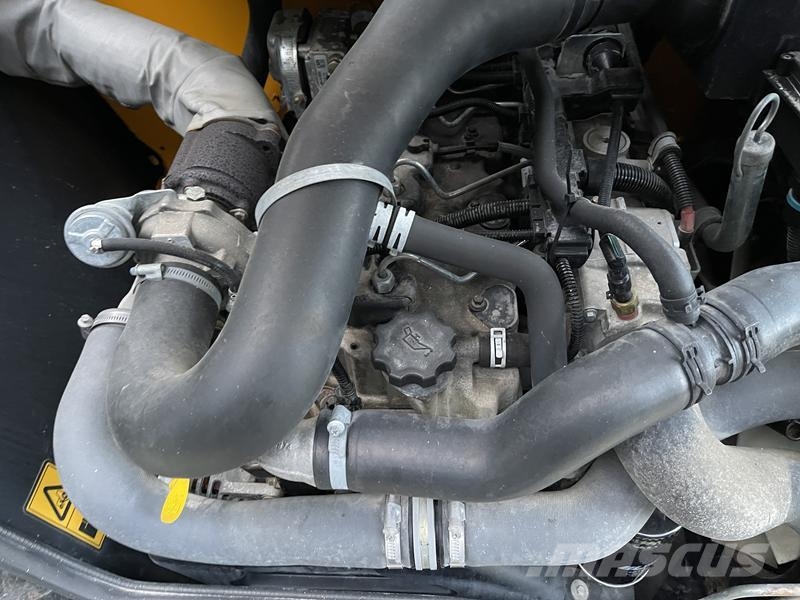 JCB 531 - 70 Telescopic handlers