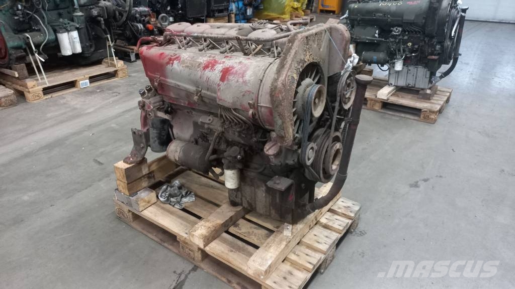 Deutz F6L913 Motoren