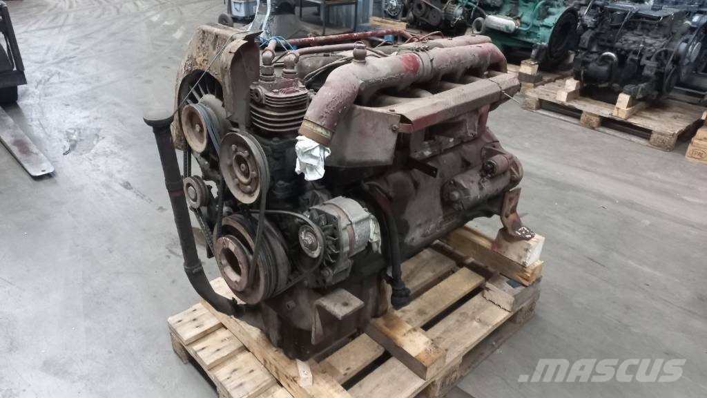 Deutz F6L913 Motoren