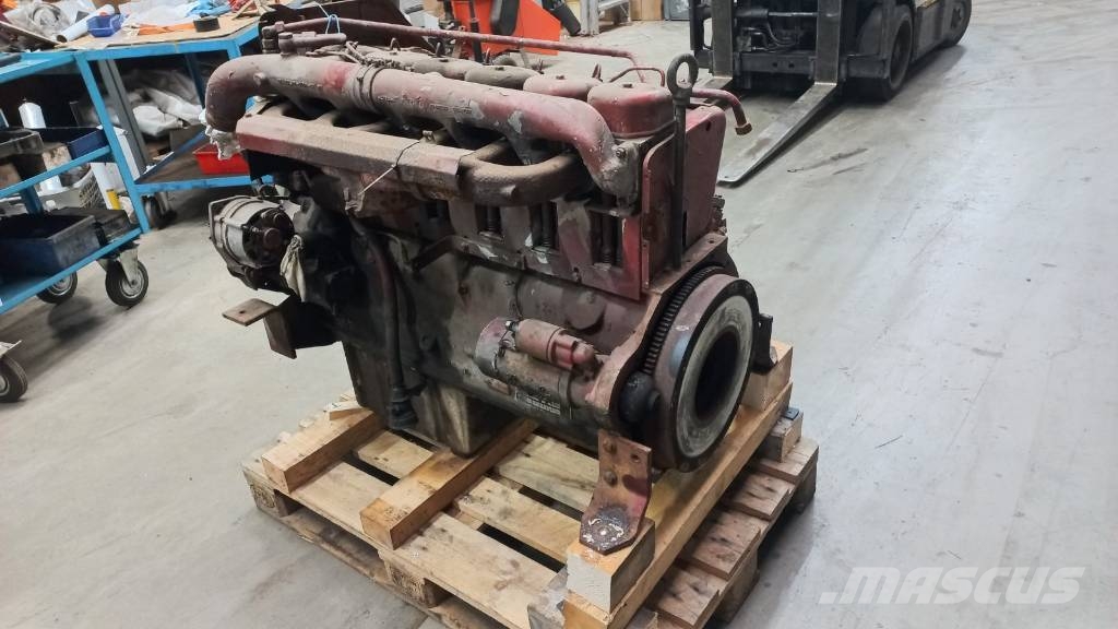 Deutz F6L913 Motoren