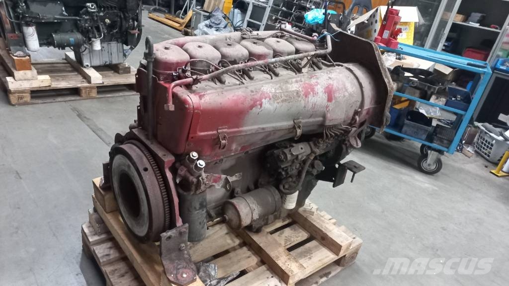 Deutz F6L913 Motoren