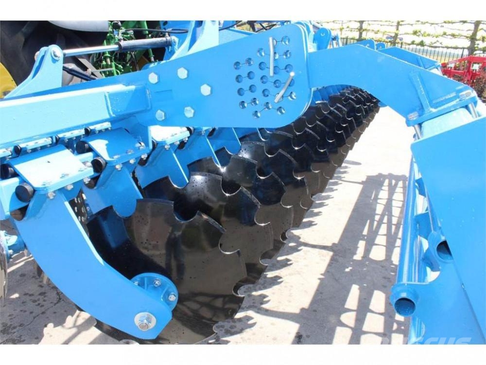 Agri-Koop BTH40 Grape cu disc