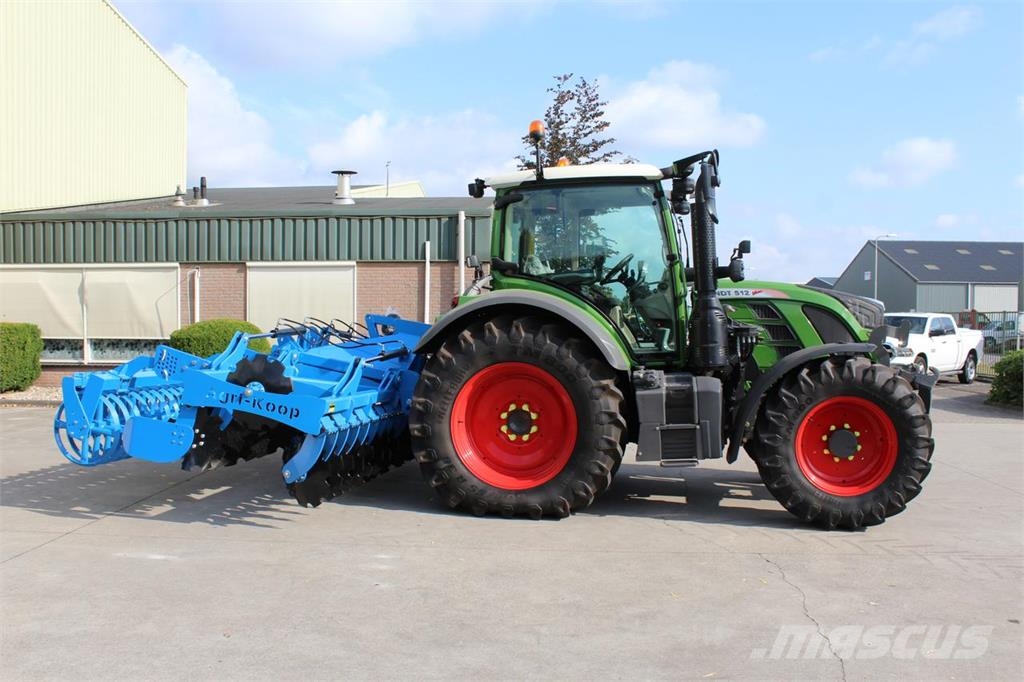 Agri-Koop BTH40 Grape cu disc