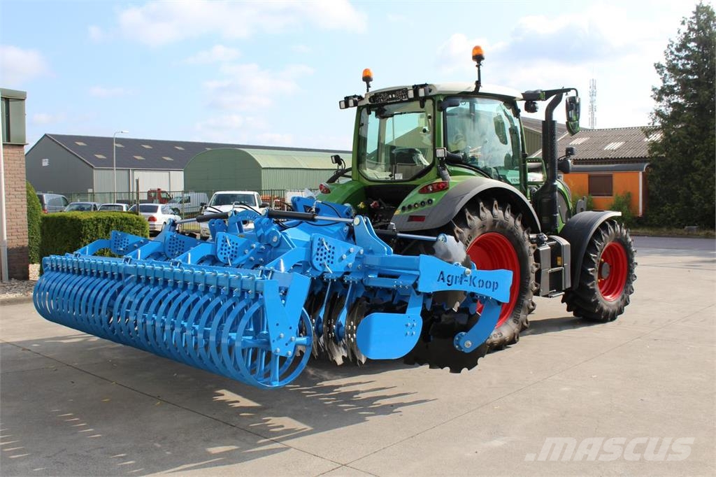 Agri-Koop BTH40 Grape cu disc