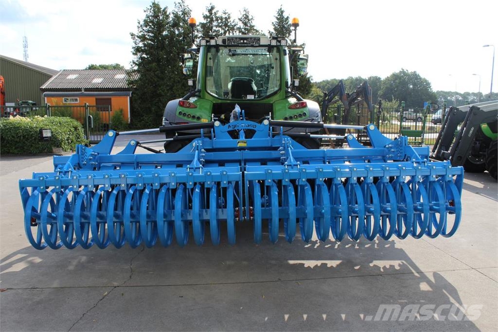 Agri-Koop BTH40 Grape cu disc