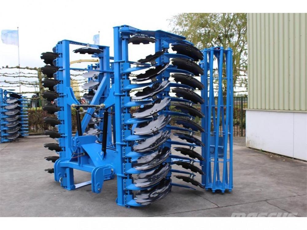 Agri-Koop BTH40 Grape cu disc