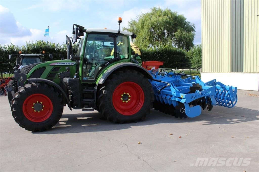Agri-Koop BTH40 Grape cu disc