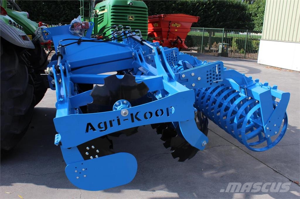 Agri-Koop BTH40 Grape cu disc
