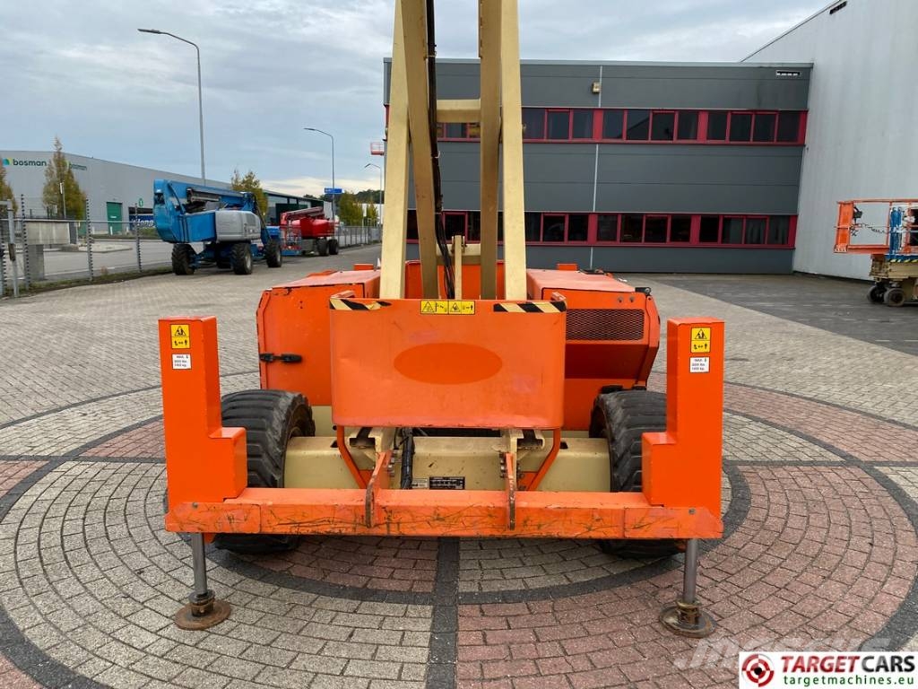 JLG 3394RT Diesel 4x4 Scissor Work Lift 1206cm Saxliftar
