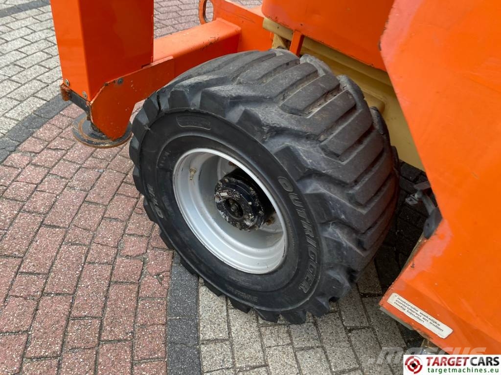 JLG 3394RT Diesel 4x4 Scissor Work Lift 1206cm Saxliftar