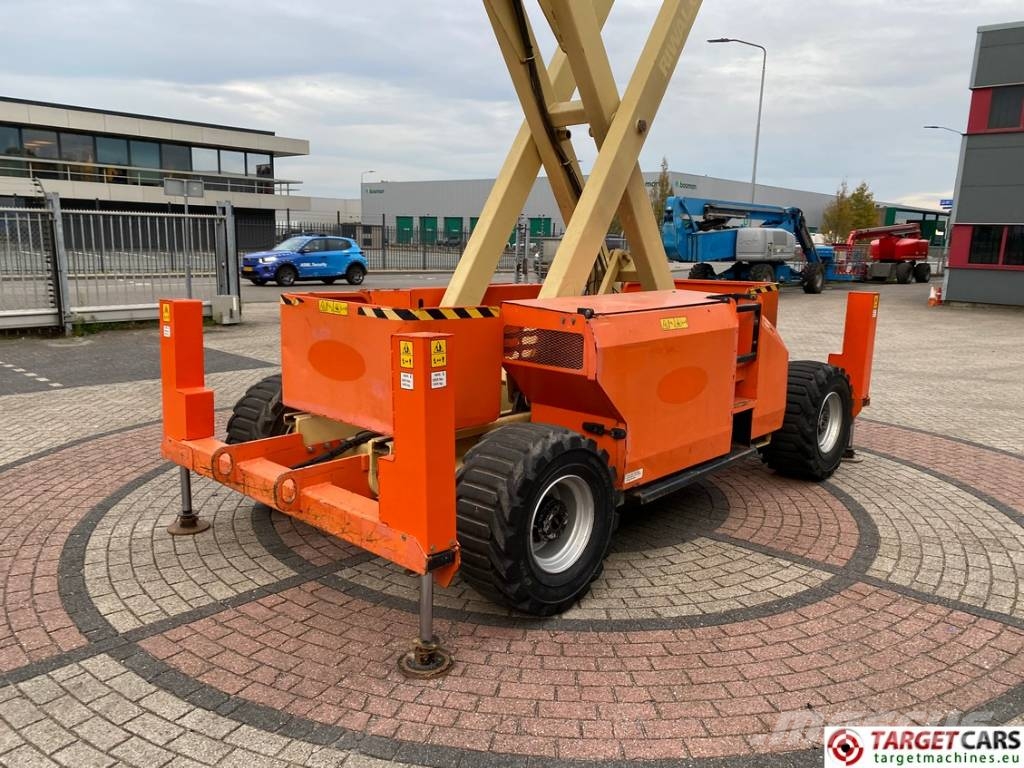 JLG 3394RT Diesel 4x4 Scissor Work Lift 1206cm Saxliftar