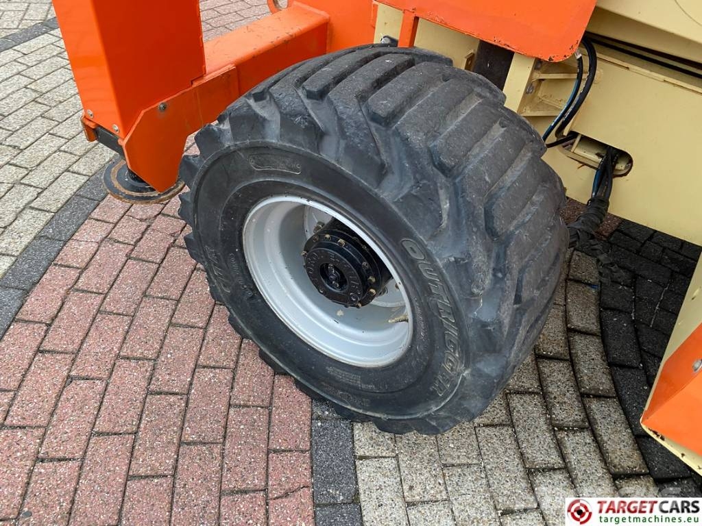 JLG 3394RT Diesel 4x4 Scissor Work Lift 1206cm Saxliftar