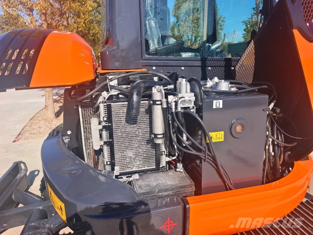 Kubota KX 163 mini bagger Mini bageri < 7t