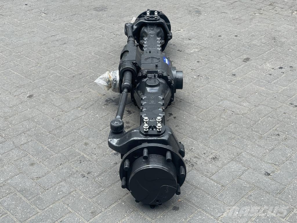 Terex TW85-5370662262-Dana Spicer 212/348-Axle/Achse/As Asis